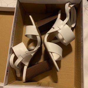 Charlotte Russe wedges